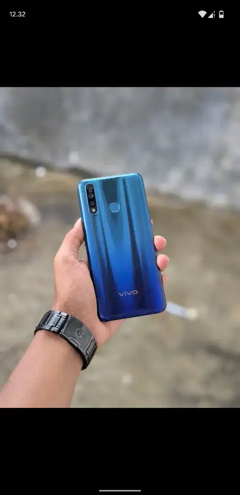 Vivo Z1 Pro Ram 6/128GB baca keterangan