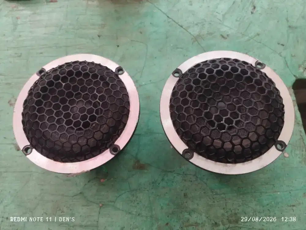 Speker Embassy Fullrange 60watt