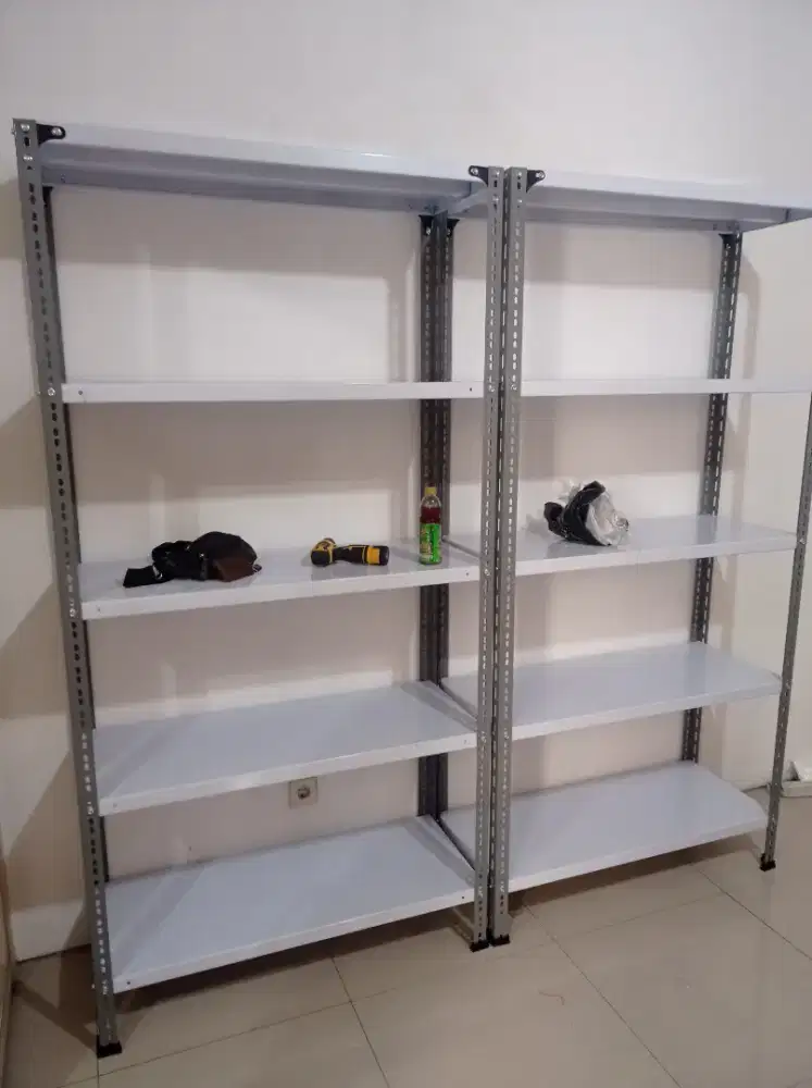 Rak besi rak siku serbaguna