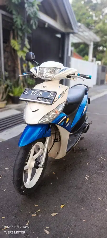 MIO J SIAP PAKAI