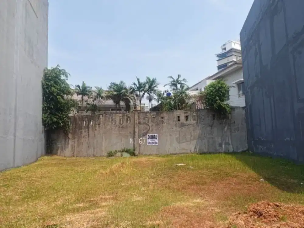 Dijual Tanah Cluster Sapphire Sumarecon Serpon di Tangerang