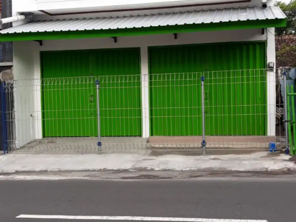 Dijual Ruko di Jl Sulawesi Klaten
