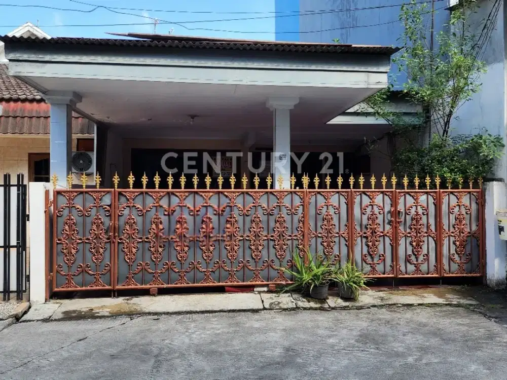 Rumah Tua Lokasi Strategis Di Sunter Indah Jakarta Utara S7827