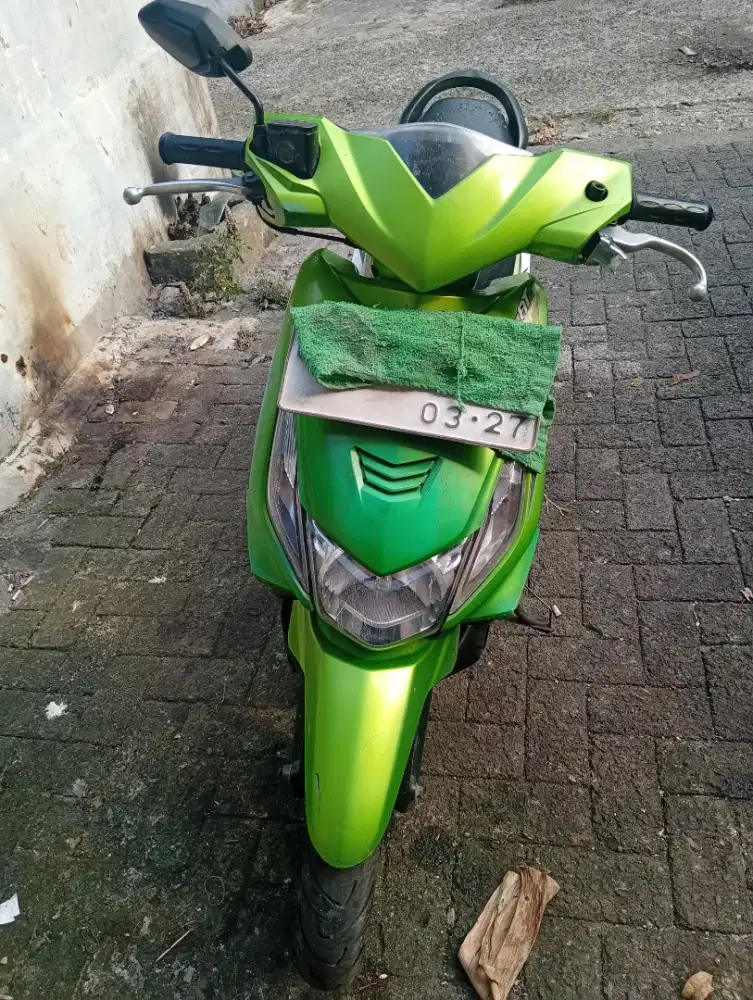 Jual Honda beat karbu 2012
