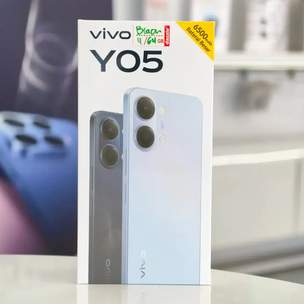 VIVO Y05 RAM 4/64 New