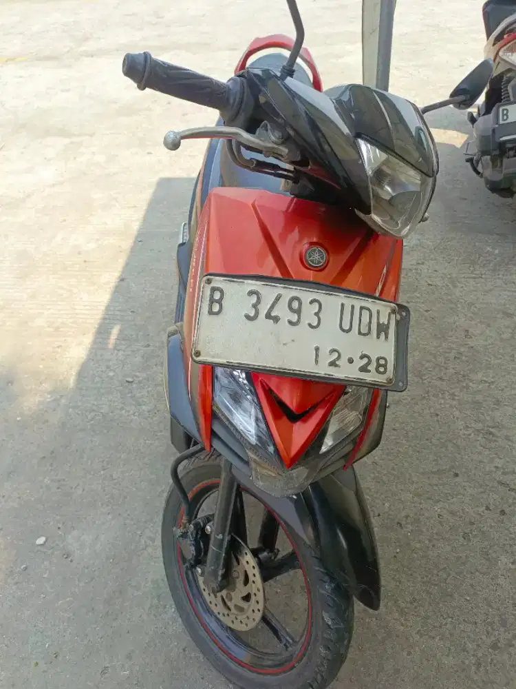 MIO GT PAJAK ON PANJANG
