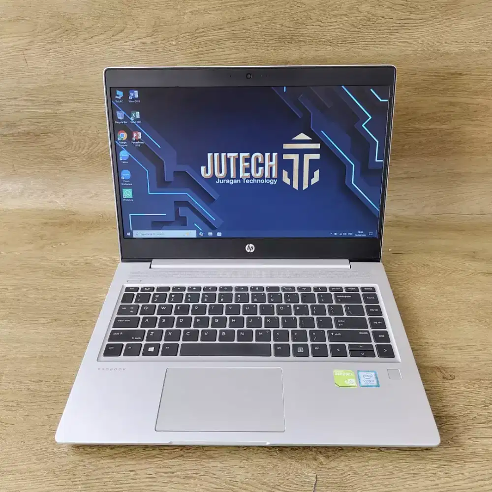 LAPTOP GAMING HP PROBOOK 440 G6 SLIM CORE i7 GEN 8 RAM 16GB DUAL VGA B