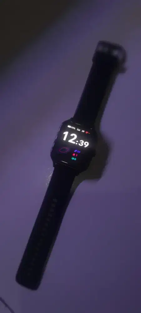 Smartwatch decathlon fit 100 m