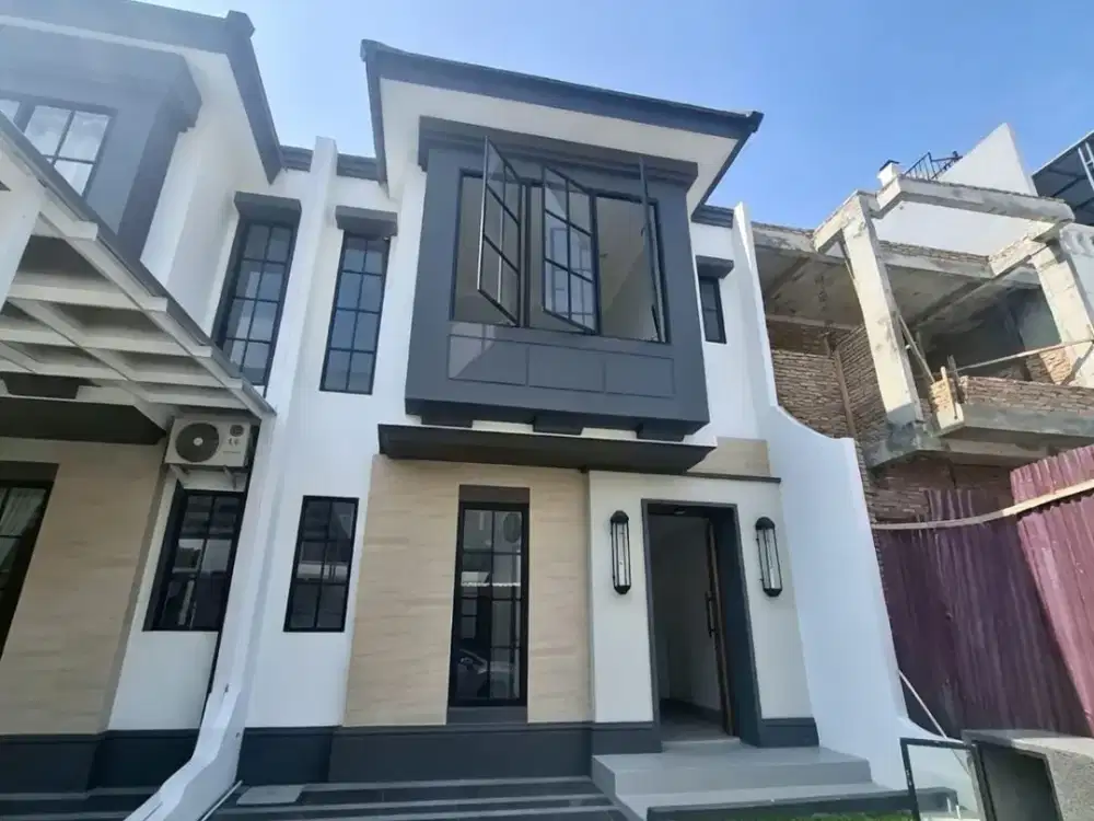 DIJUAL CEPAT VILLA SHM SIAP HUNI DI CITRALAND GAMA CITY