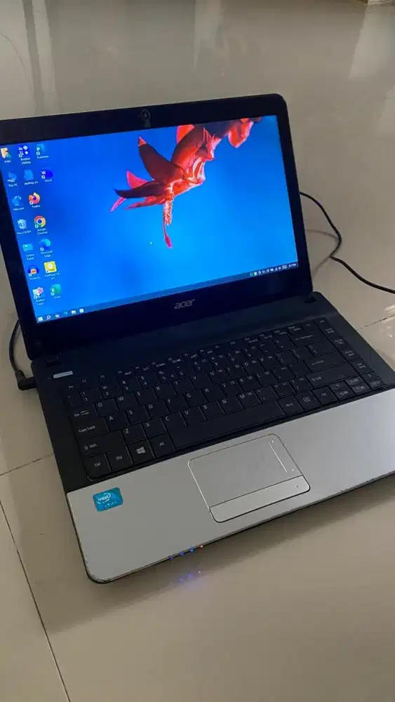 Laptop acer aspire