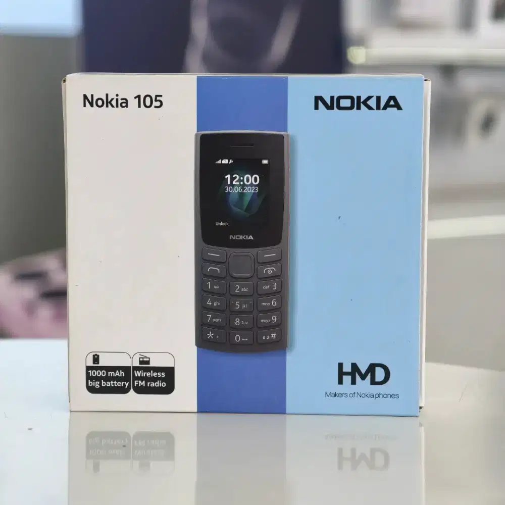 NOKIA JADUL NEW 105 LEDA