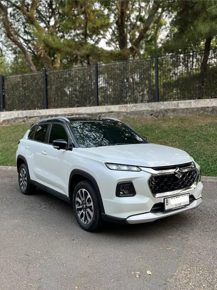 Suzuki Grand Vitara Hybrid GX 2023