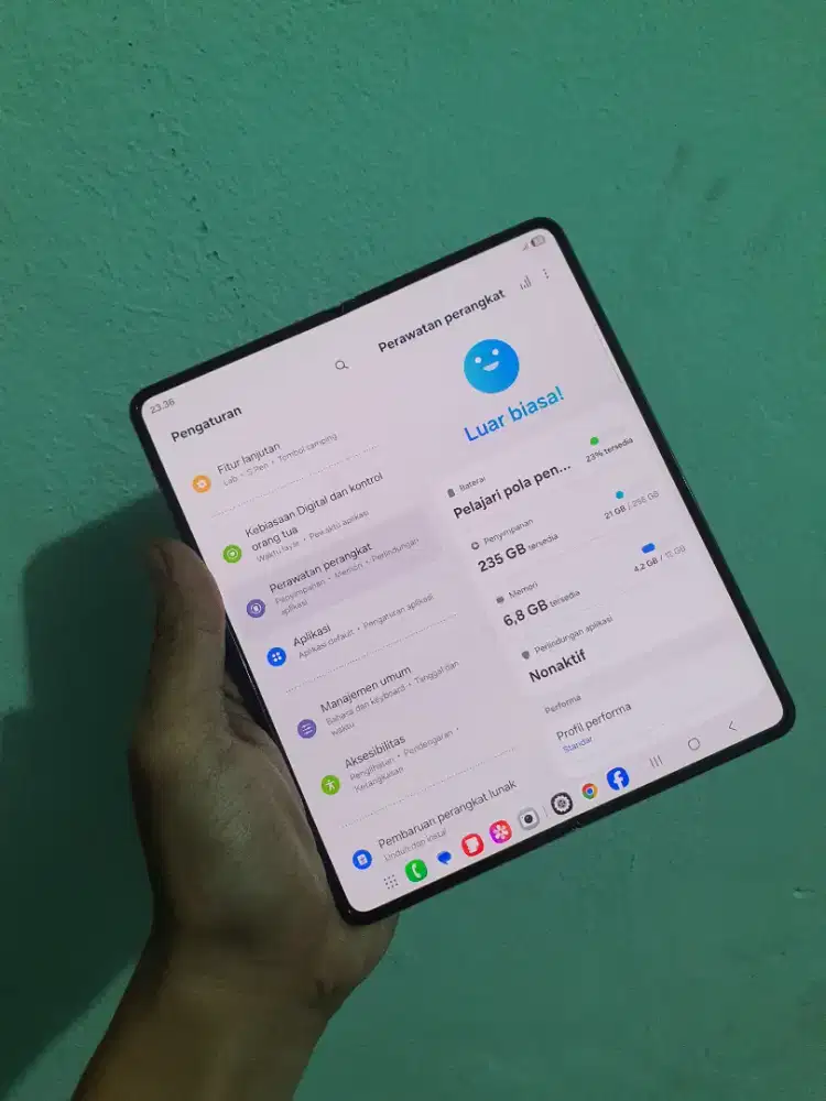 Samsung Z Fold 4