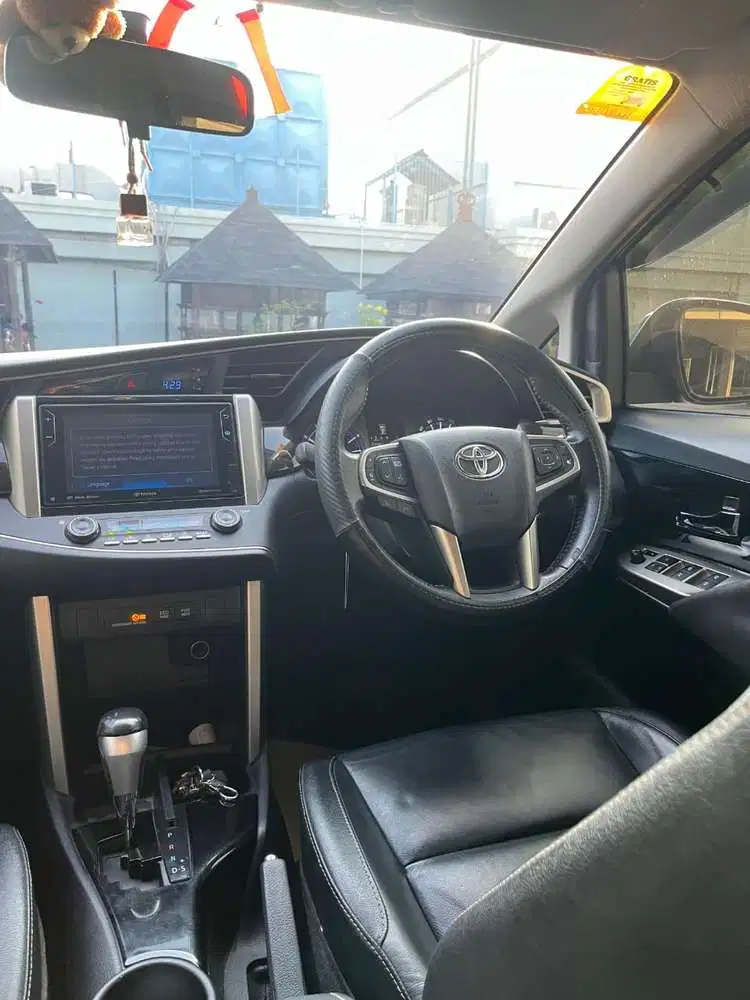 [ DP 22 ] INNOVA VENTURER 2.0 AT 2018