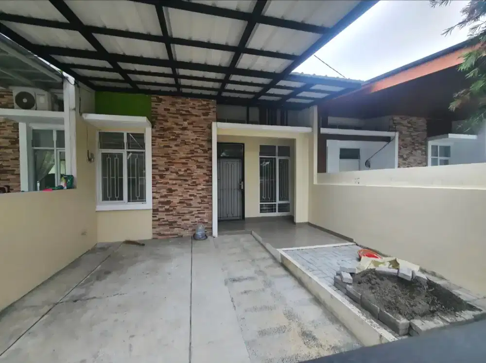 Dijual Rumah Siap Huni di Bukit Cimanggy City