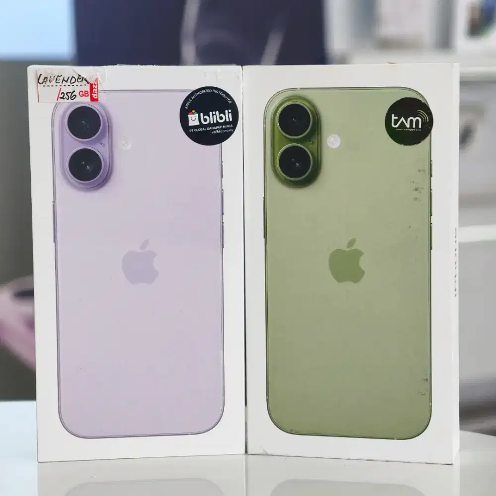 I-Phone 17 256GB BNIB