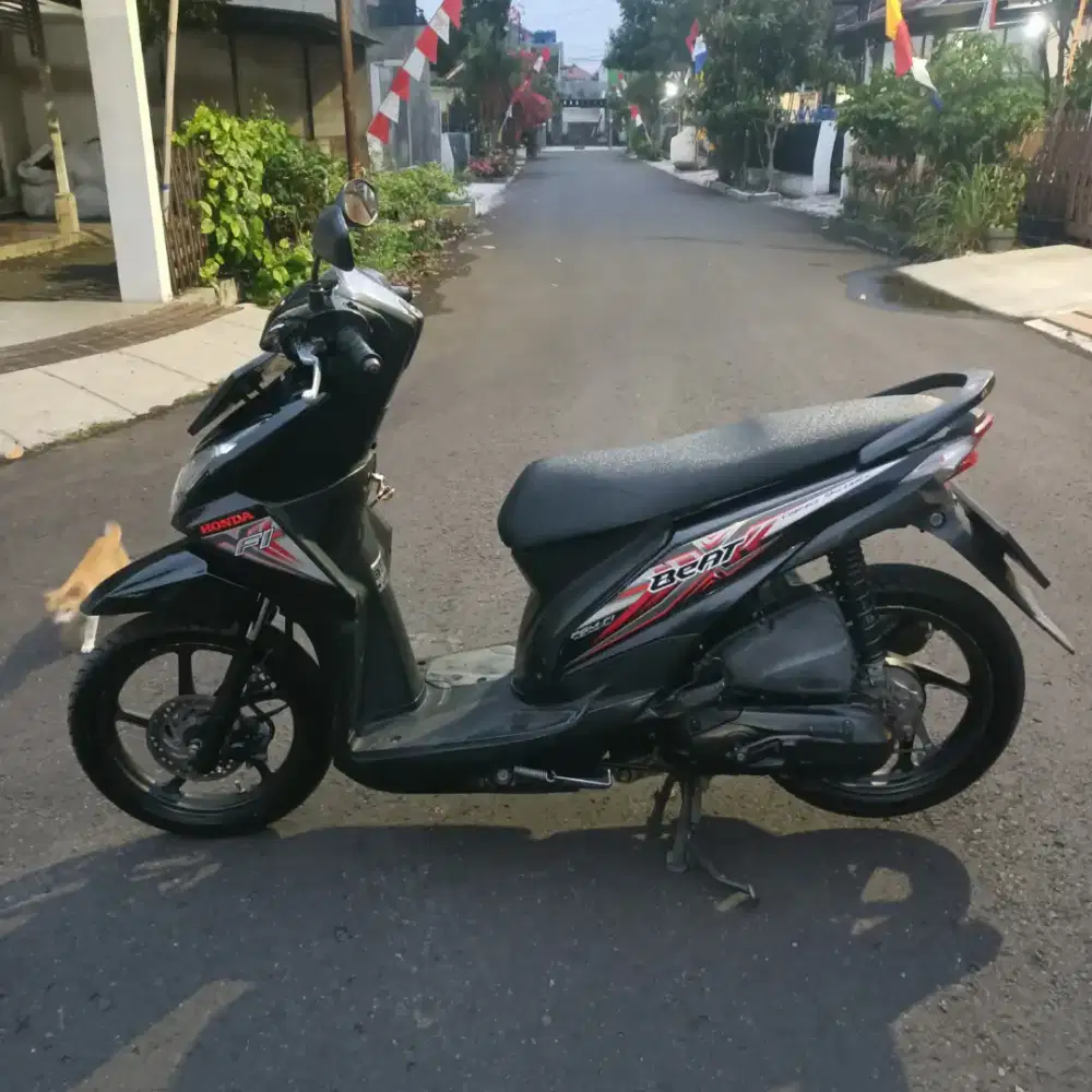 Honda BEAT 2015 CBS