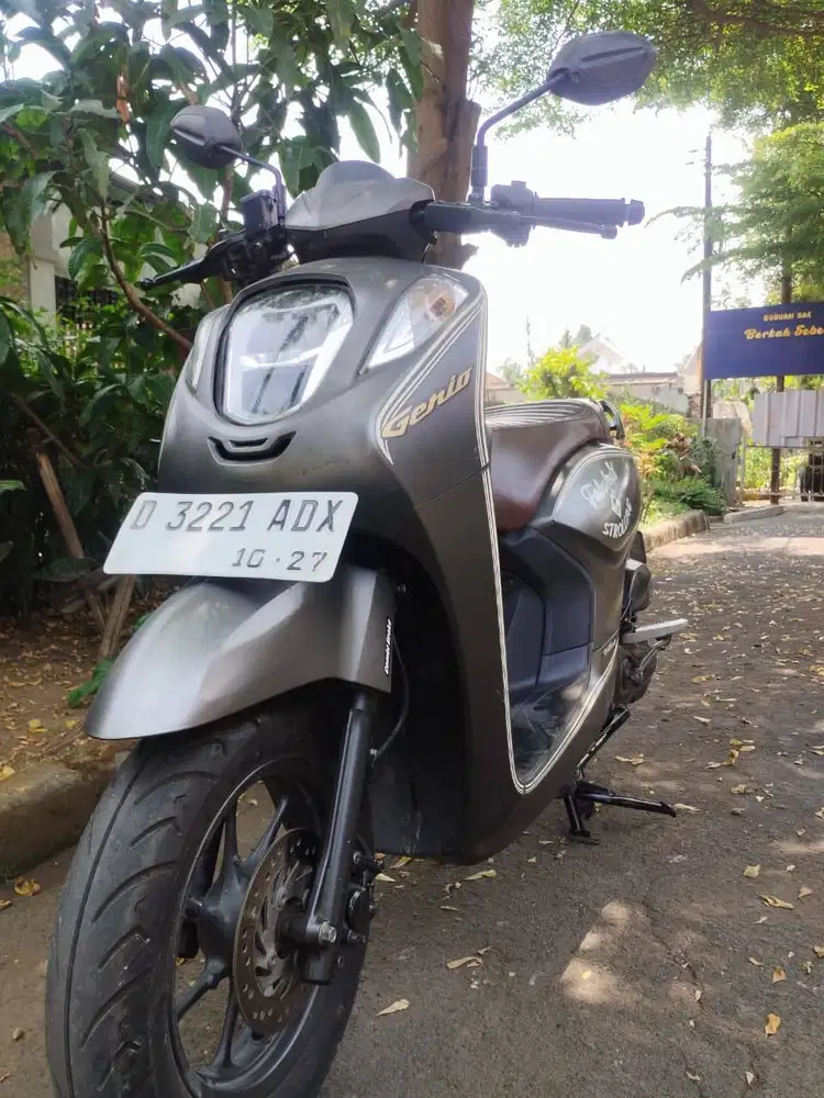 GENIO DONAT RING 12 SIAP PAKAI