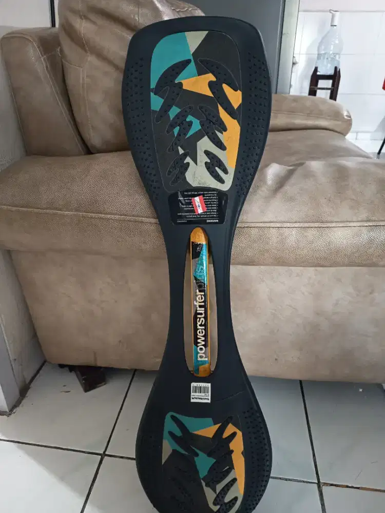 Waveboard 2 roda