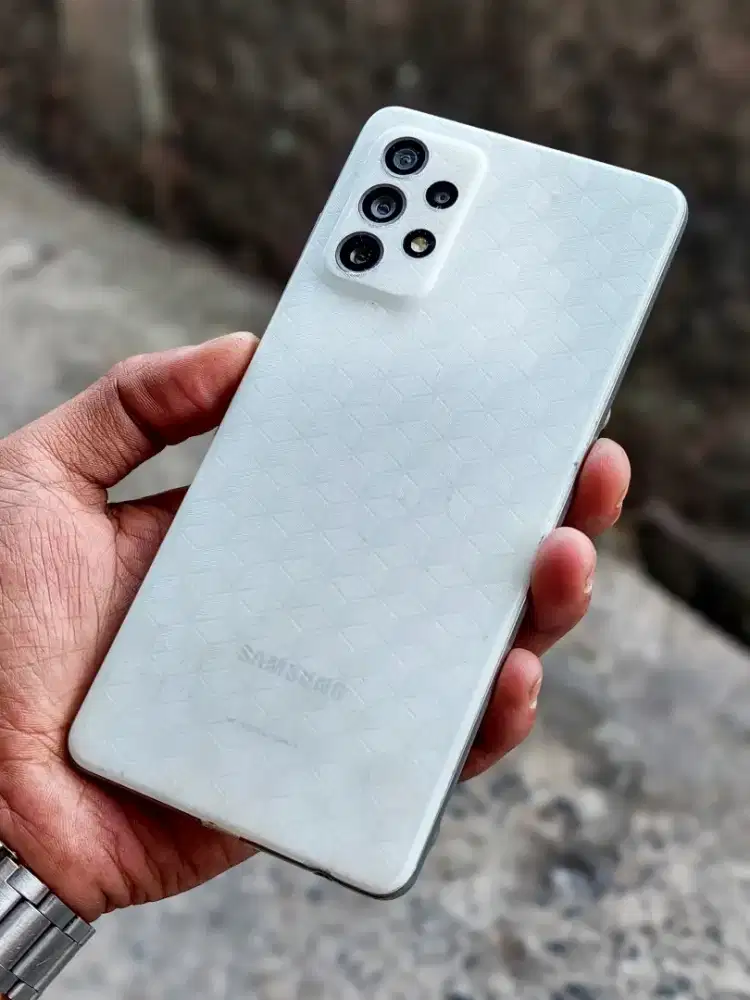 SAMSUNG A72 (8/128) RESMI SEIN