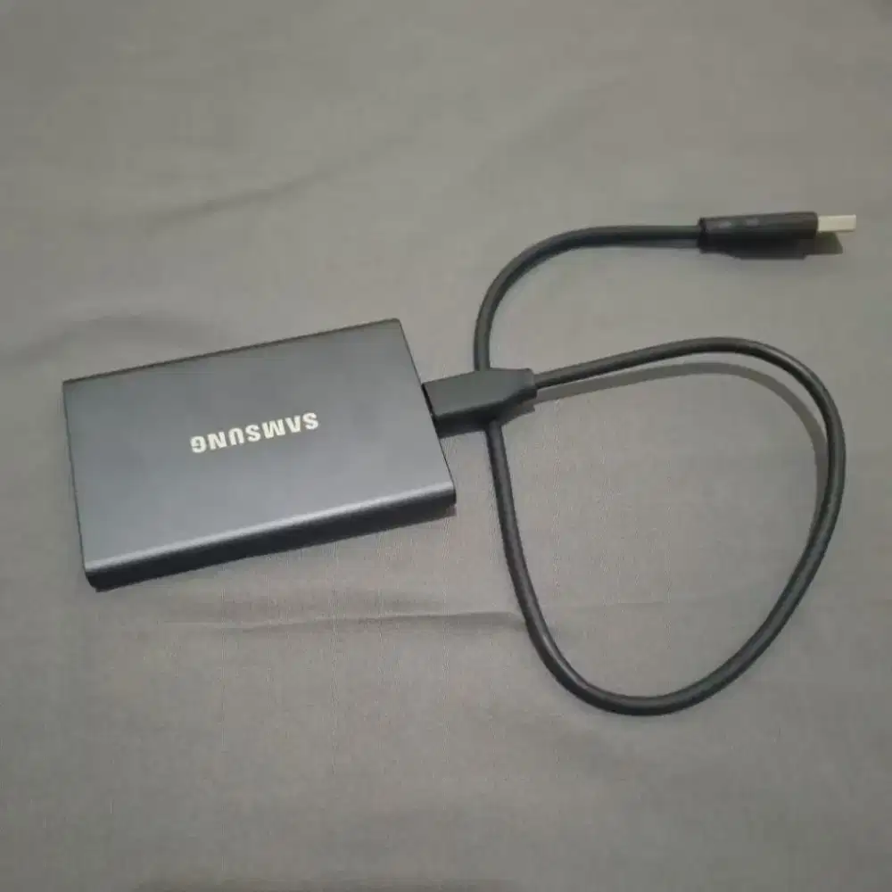 Samsung Portable SSD T7 1TB