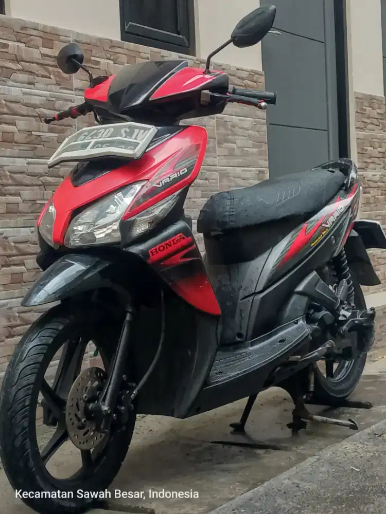 Honda Vario 110c