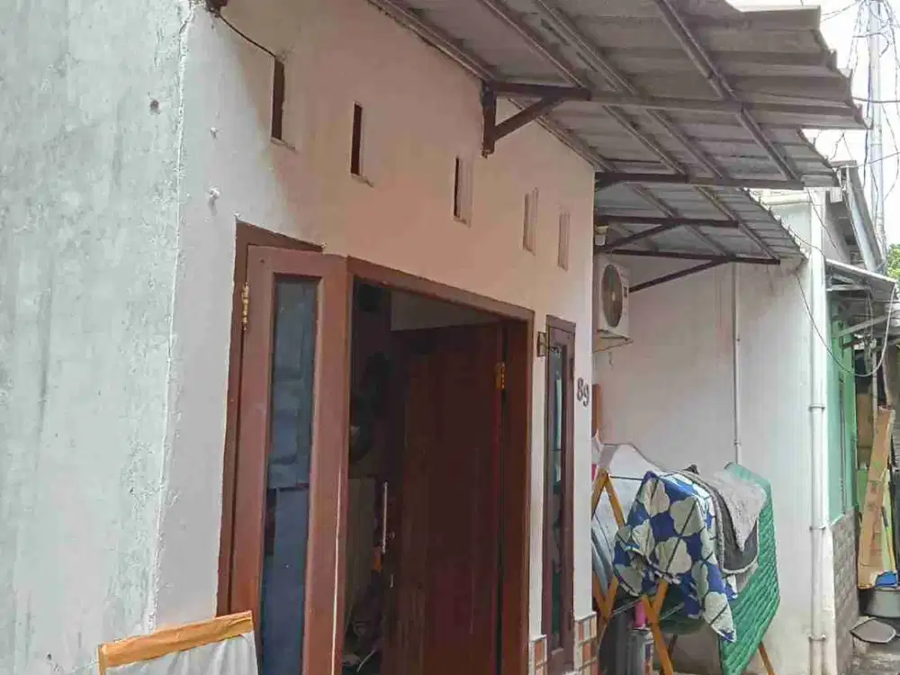 rumah secondary dlm kavlingan dgn one gate system