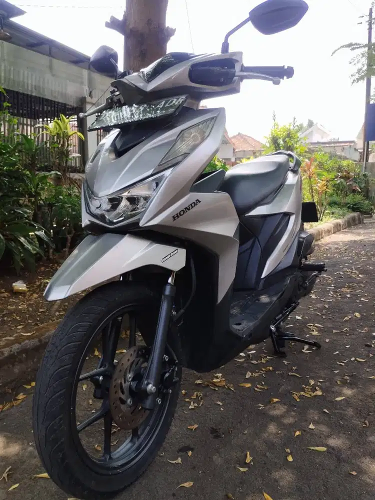 BEAT DELUXE SIAP PAKAI