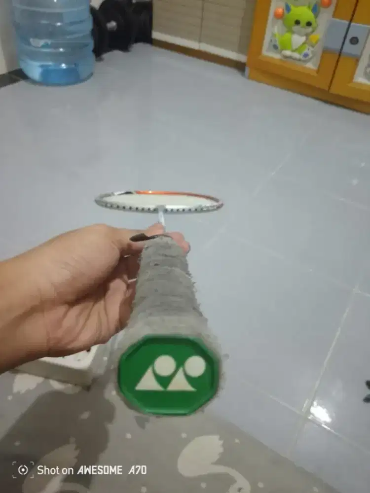 Raket Yonex arcsaber Ori