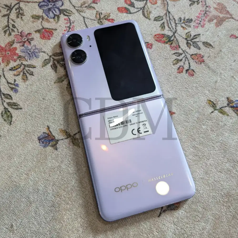 Oppo Find N2 Lavender 8/256 Unit Only