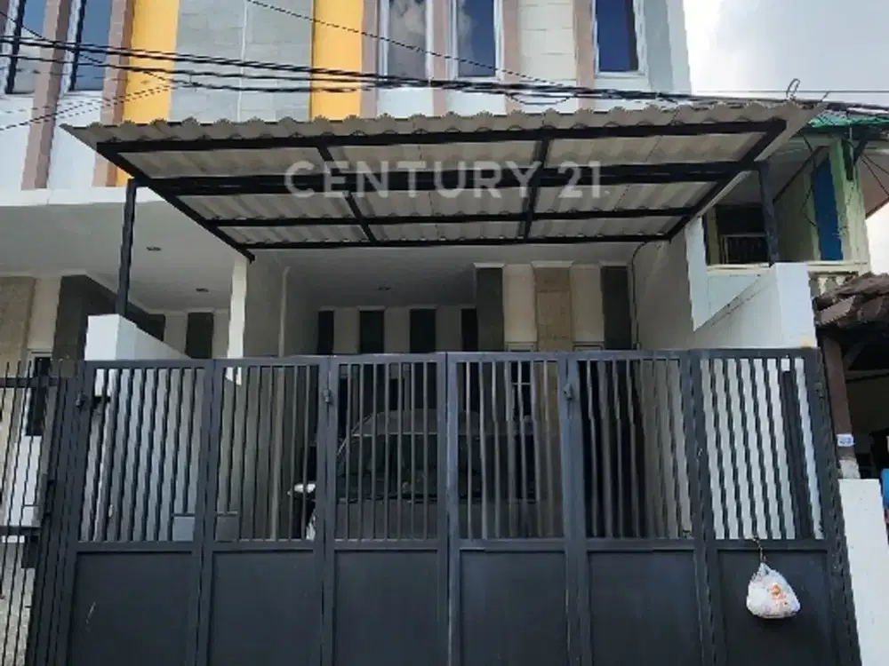 Rumah 3 Lantai Siap Huni Di Sunter Jakut S7846