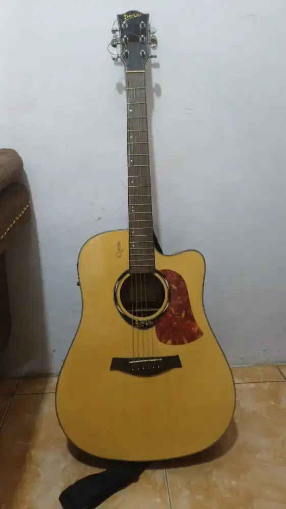 Jual gitar,deviser L2-870A ori mulussss