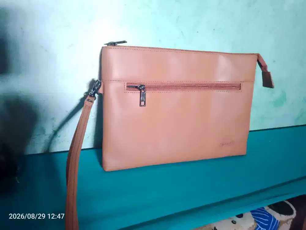 dijual tas kulit