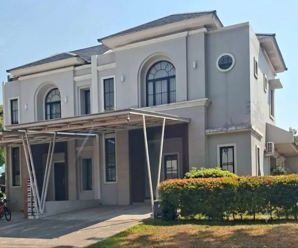 Dijual Harga di Bawah Nilai PPJB Rumah Sutera Feronia Park Siap Huni