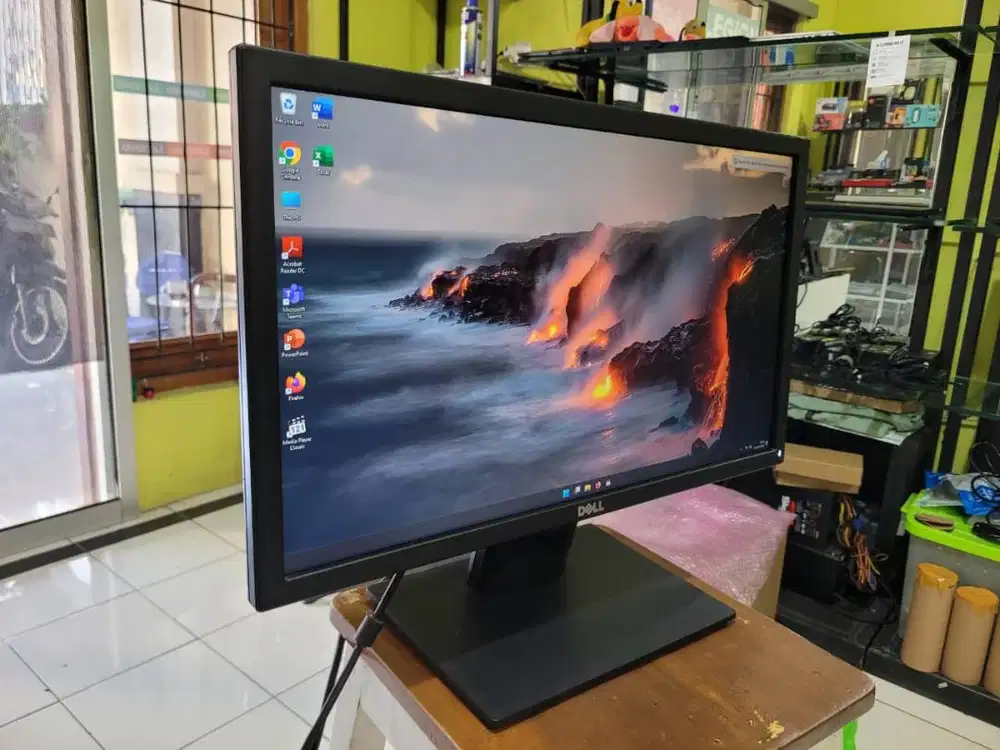 Monitor LED IPS Dell 22 inch FullHD