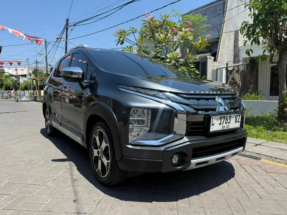 MITSUBISHI XPANDER CROSS 1.5 PLUS MATIC 2020