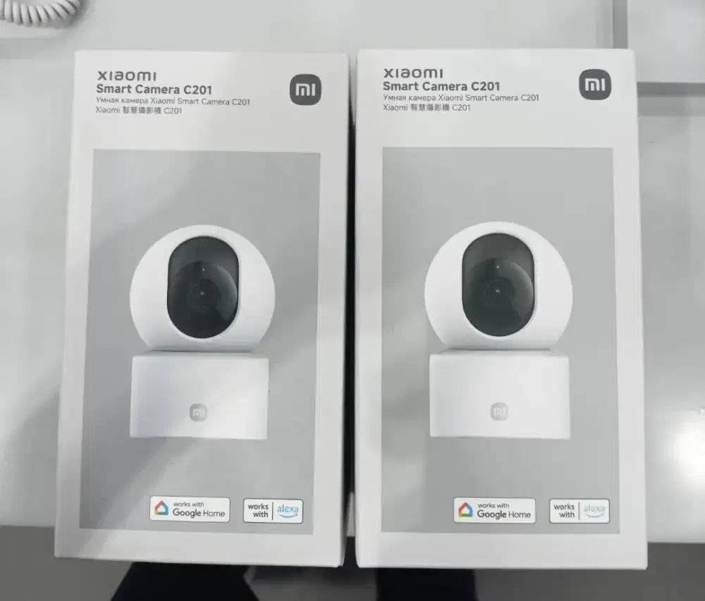 READY STOK !! Xiaomi Cctv C201