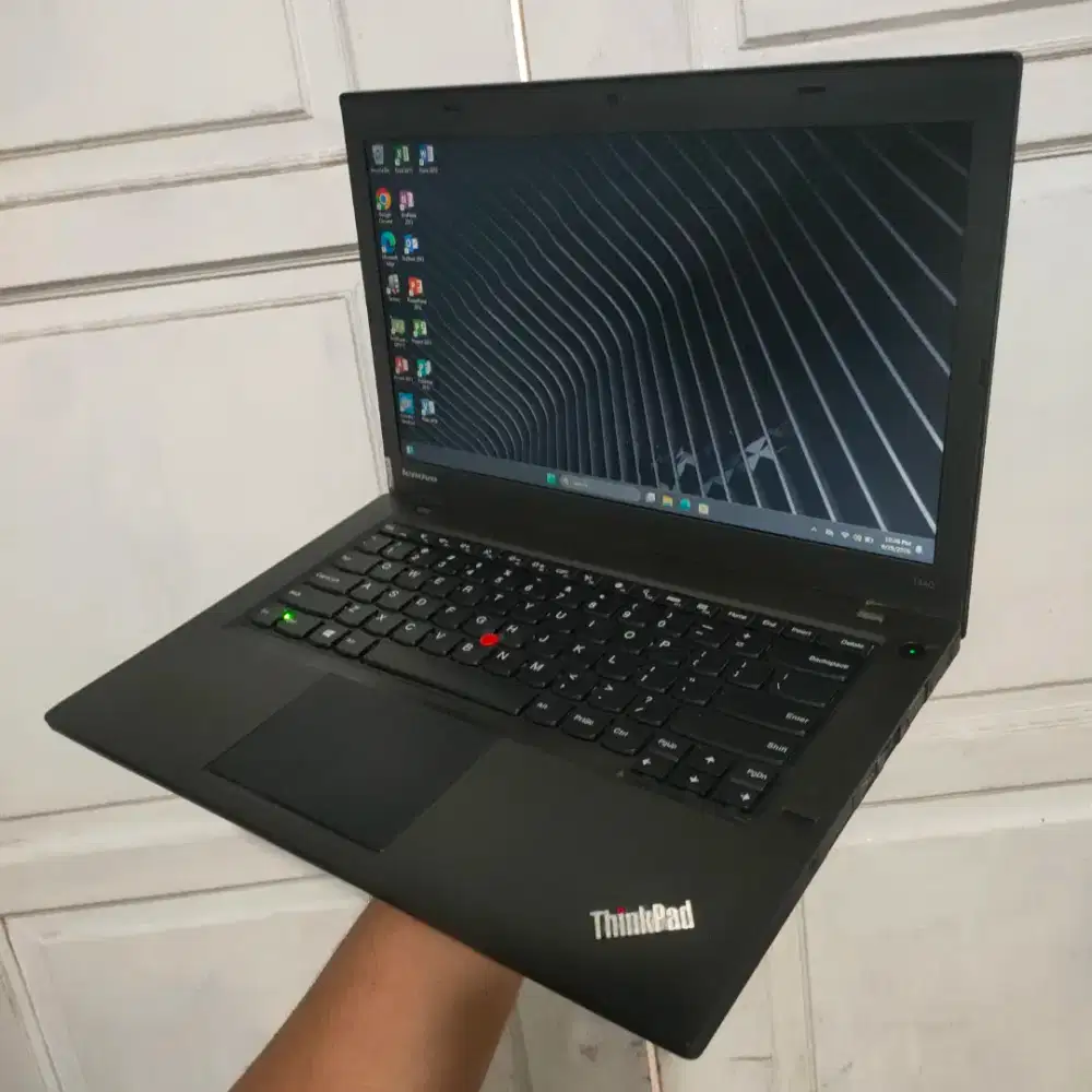 Lenovo Thinkpad T440 Core i5 4300U SSD 512GB Ram 8GB