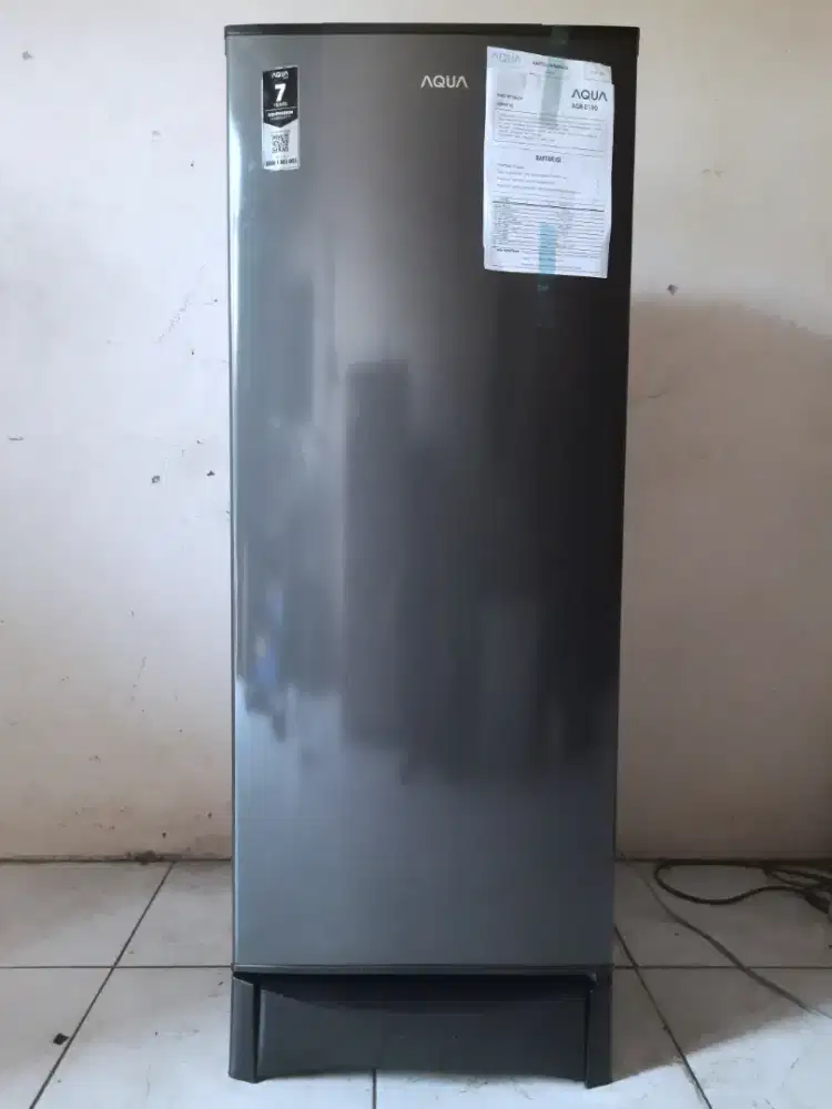 kulkas AQUA 1 PINTU