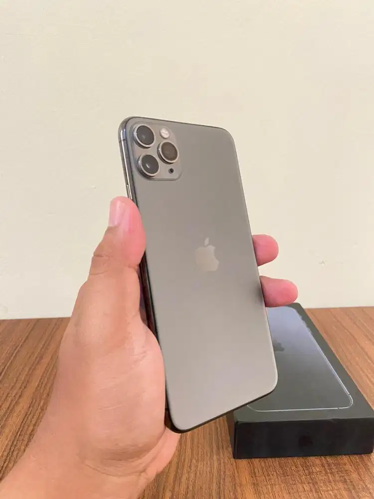 IPHONE 11PROMAX 256GB INTERNASIONAL