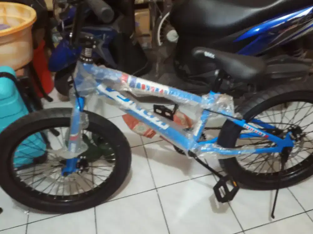 Jual Sepeda BMX