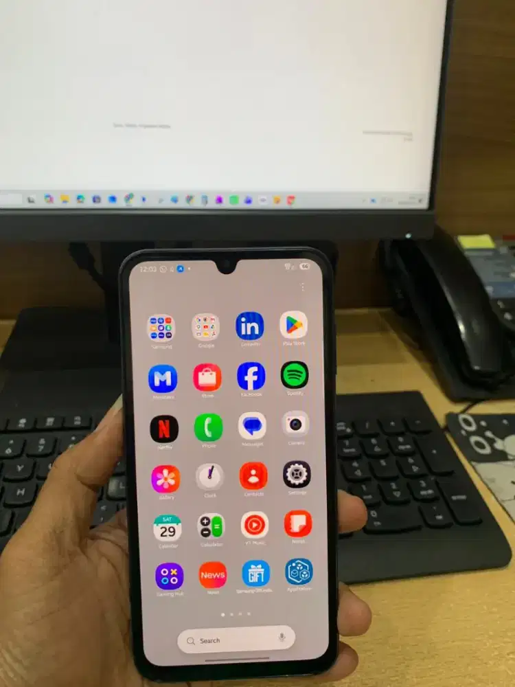 Samsung A15 5G New
