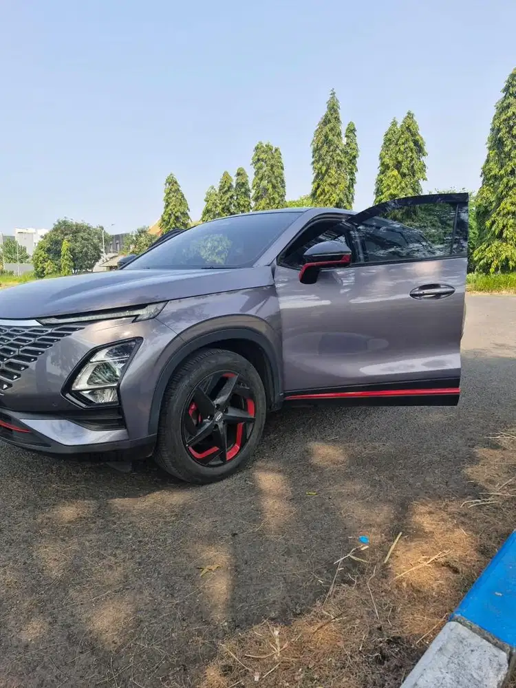 Omoda RZ tahun 2023 pemakaian 2024