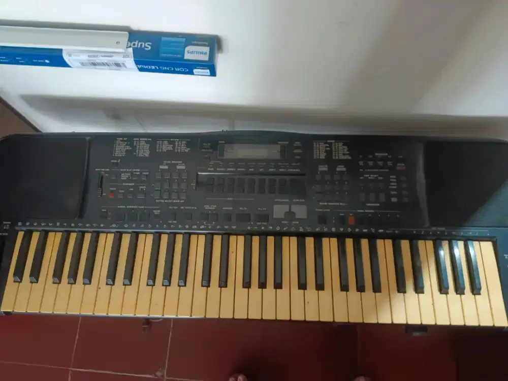 Jual keyboard kn 901 normal