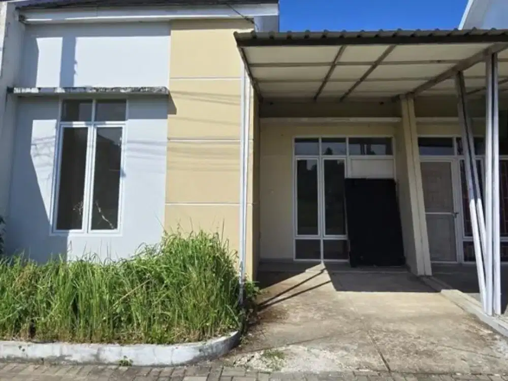Dijual Rumah Gowa sekitar Jalan Bonto Biraeng, Barombong