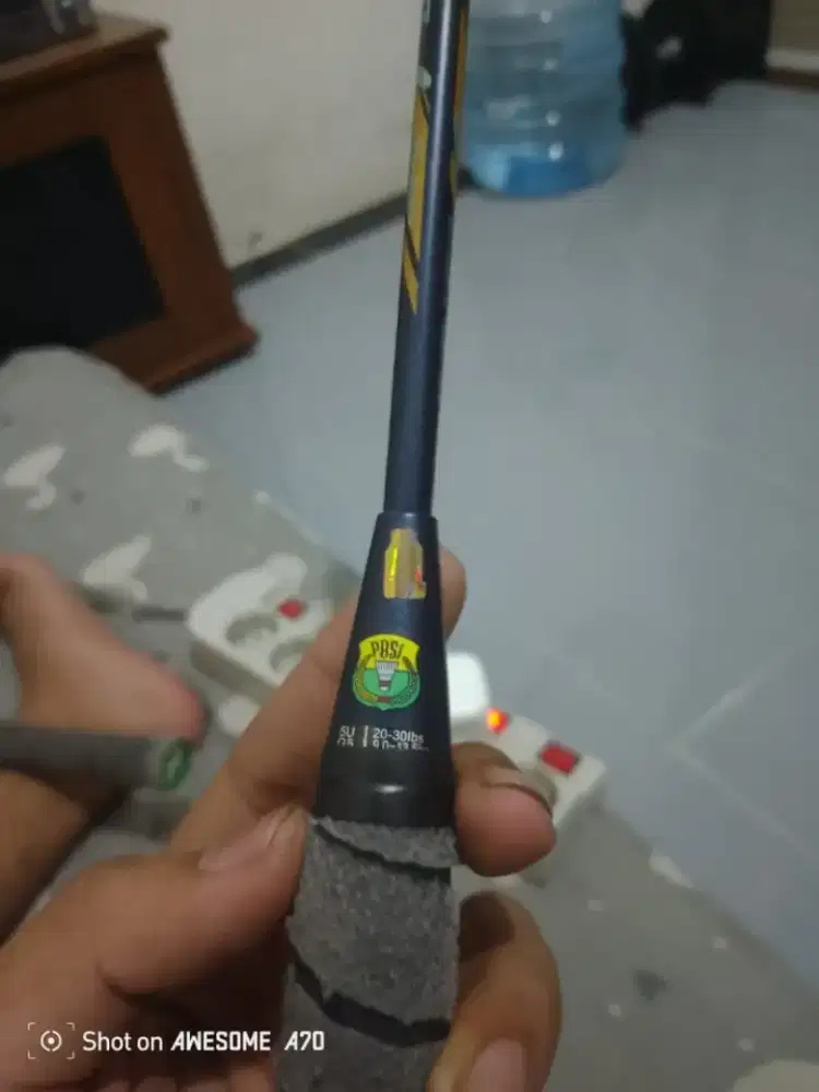 Raket Yonex arcsaber 7i Rudi Hartono ORI