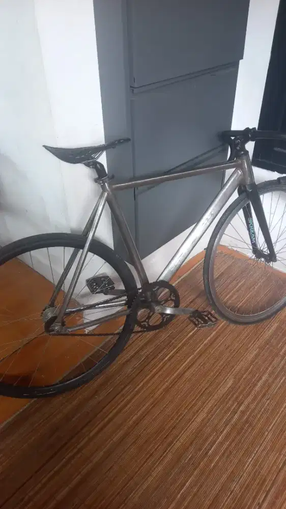 Sepeda Fixie SKREAM custom