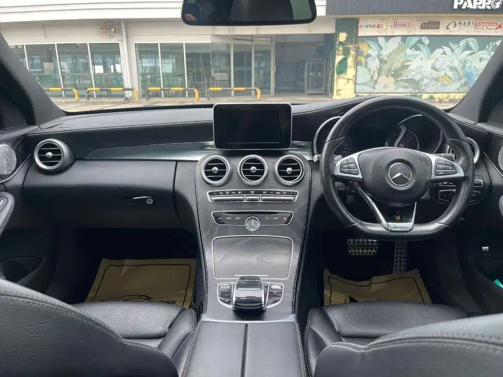 [ DP 12 ] MERCY C 250 AMG CBU LAST EDITION 2015