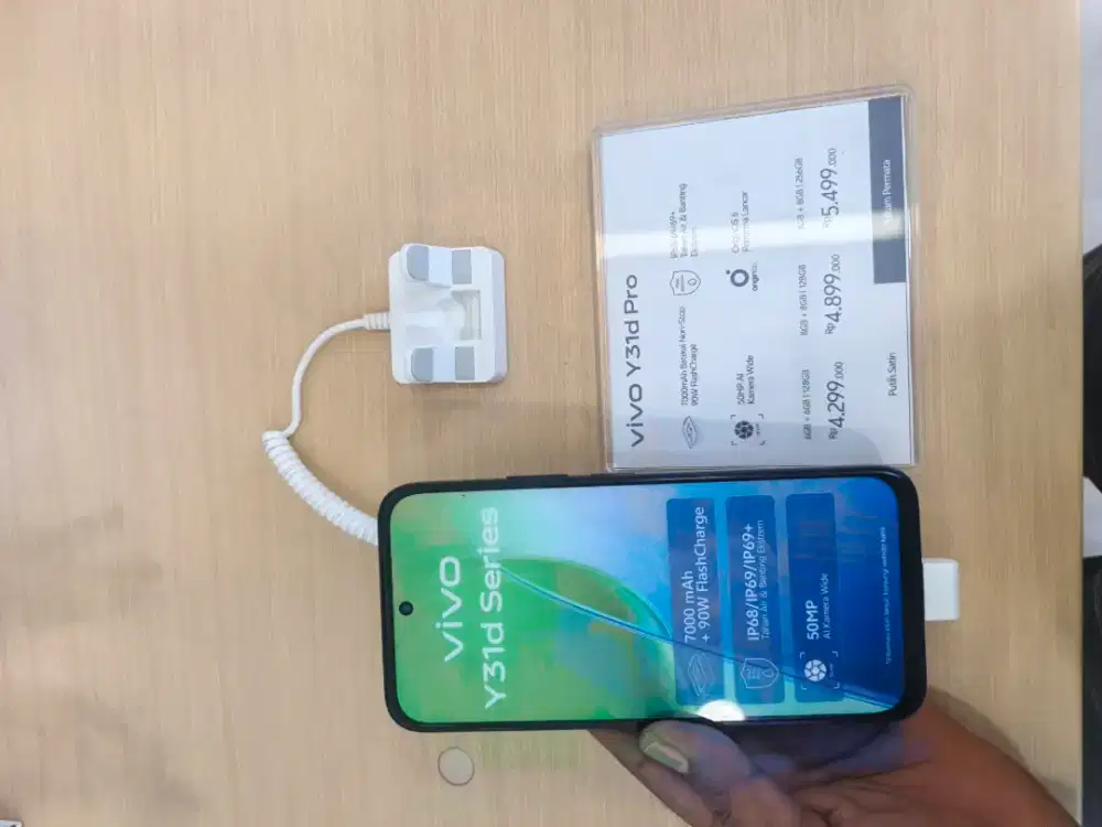 VIVO Y31D PROMO KREDIT BUNGA RENDAH
