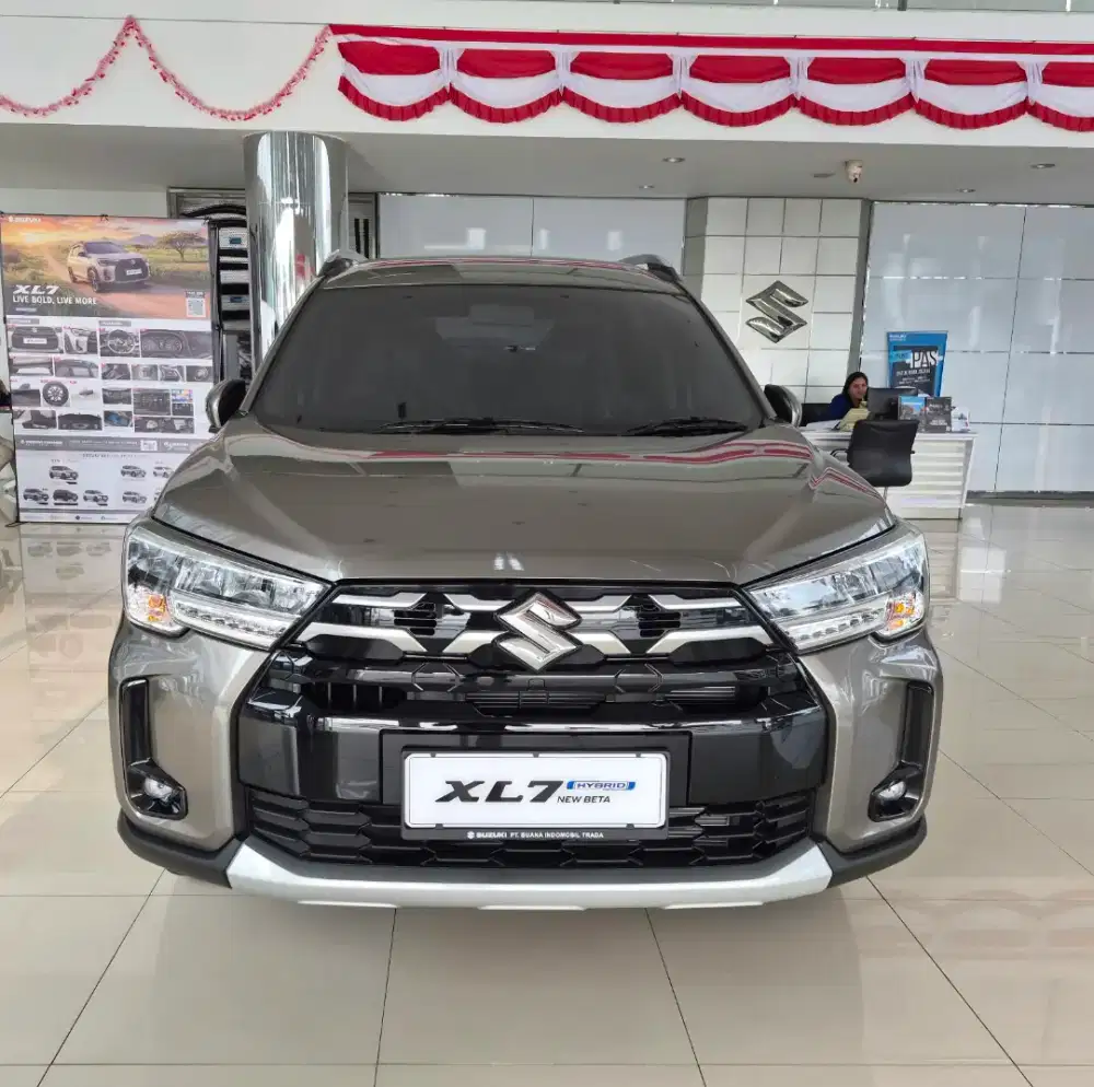 Promo Suzuki XL7